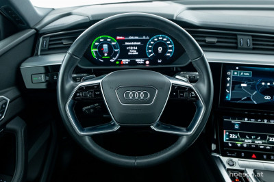 Audi e-tron Gebrauchtwagen Audi e-tron Gebrauchtwagen