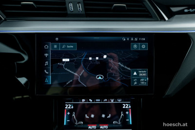 Audi Q8 e-tron Gebrauchtwagen Audi Q8 e-tron Gebrauchtwagen