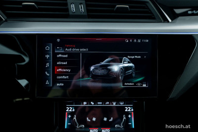 Audi Q8 e-tron Gebrauchtwagen Audi Q8 e-tron Gebrauchtwagen
