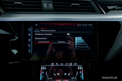 Audi Q8 e-tron Gebrauchtwagen Audi Q8 e-tron Gebrauchtwagen