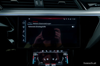 Audi Q8 e-tron Gebrauchtwagen Audi Q8 e-tron Gebrauchtwagen