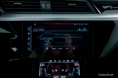 Audi Q8 e-tron Gebrauchtwagen Audi Q8 e-tron Gebrauchtwagen