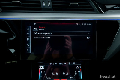 Audi Q8 e-tron Gebrauchtwagen Audi Q8 e-tron Gebrauchtwagen
