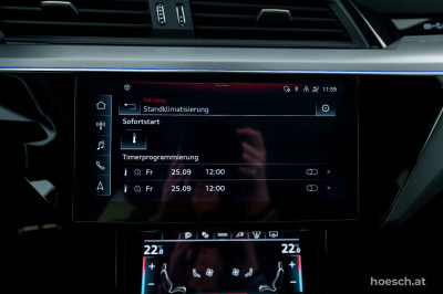 Audi Q8 e-tron Gebrauchtwagen Audi Q8 e-tron Gebrauchtwagen
