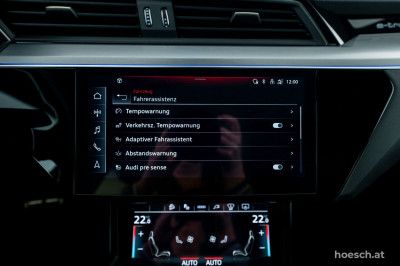 Audi Q8 e-tron Gebrauchtwagen Audi Q8 e-tron Gebrauchtwagen