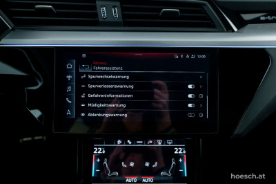 Audi Q8 e-tron Gebrauchtwagen Audi Q8 e-tron Gebrauchtwagen