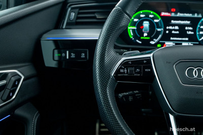 Audi Q8 e-tron Gebrauchtwagen Audi Q8 e-tron Gebrauchtwagen
