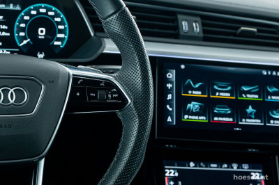 Audi Q8 e-tron Gebrauchtwagen Audi Q8 e-tron Gebrauchtwagen