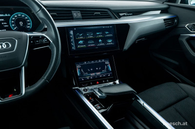 Audi Q8 e-tron Gebrauchtwagen Audi Q8 e-tron Gebrauchtwagen