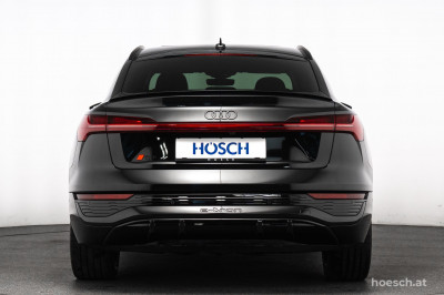 Audi Q8 e-tron Gebrauchtwagen Audi Q8 e-tron Gebrauchtwagen