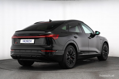 Audi Q8 e-tron Gebrauchtwagen Audi Q8 e-tron Gebrauchtwagen