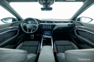 Audi Q8 e-tron Gebrauchtwagen Audi Q8 e-tron Gebrauchtwagen