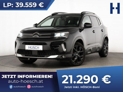 Citroën C5 Aircross Gebrauchtwagen Citroën C5 Aircross Gebrauchtwagen
