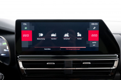 Citroën C5 Aircross Gebrauchtwagen Citroën C5 Aircross Gebrauchtwagen