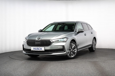 Skoda Superb Gebrauchtwagen Skoda Superb Gebrauchtwagen
