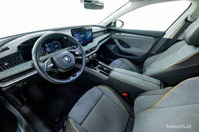 Skoda Superb Gebrauchtwagen Skoda Superb Gebrauchtwagen