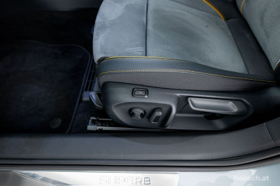 Skoda Superb Gebrauchtwagen Skoda Superb Gebrauchtwagen
