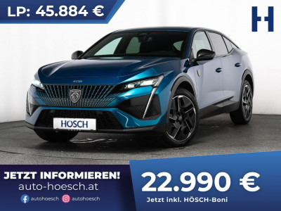 Peugeot 408 Gebrauchtwagen Peugeot 408 Gebrauchtwagen