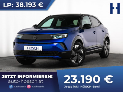Opel Mokka Gebrauchtwagen Opel Mokka Gebrauchtwagen