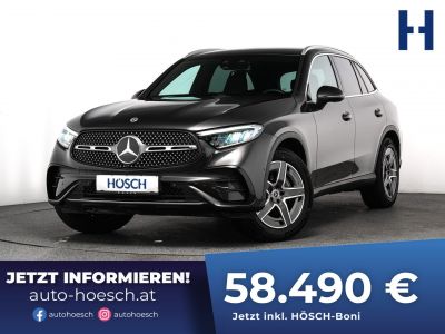Mercedes-Benz GLC Gebrauchtwagen