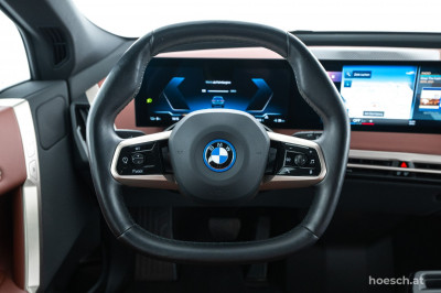 BMW iX Gebrauchtwagen BMW iX Gebrauchtwagen