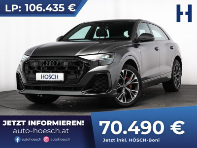 Audi Q8 Gebrauchtwagen Audi Q8 Gebrauchtwagen