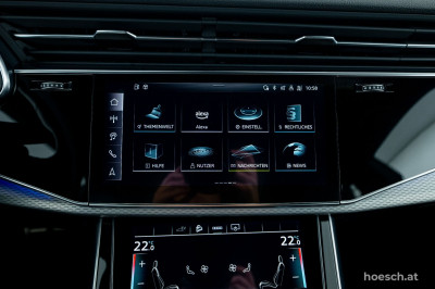 Audi Q8 Gebrauchtwagen Audi Q8 Gebrauchtwagen