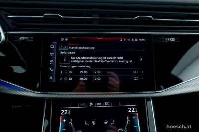 Audi Q8 Gebrauchtwagen Audi Q8 Gebrauchtwagen