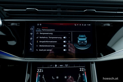 Audi Q8 Gebrauchtwagen Audi Q8 Gebrauchtwagen