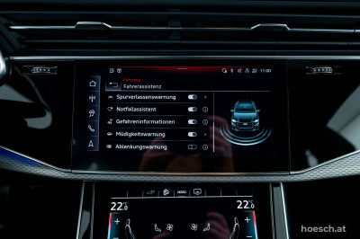Audi Q8 Gebrauchtwagen Audi Q8 Gebrauchtwagen