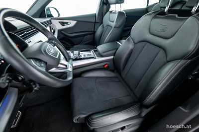 Audi Q8 Gebrauchtwagen Audi Q8 Gebrauchtwagen