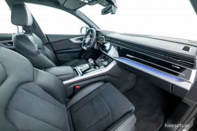 Audi Q8 Gebrauchtwagen Audi Q8 Gebrauchtwagen