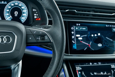 Audi Q8 Gebrauchtwagen Audi Q8 Gebrauchtwagen