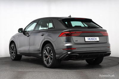 Audi Q8 Gebrauchtwagen Audi Q8 Gebrauchtwagen