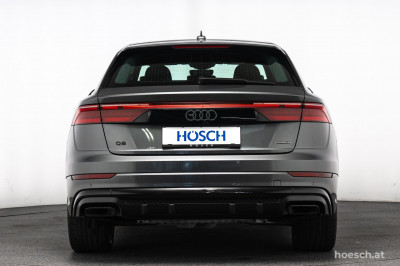 Audi Q8 Gebrauchtwagen Audi Q8 Gebrauchtwagen
