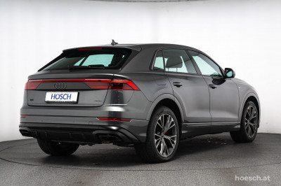 Audi Q8 Gebrauchtwagen Audi Q8 Gebrauchtwagen