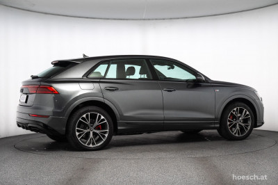 Audi Q8 Gebrauchtwagen Audi Q8 Gebrauchtwagen