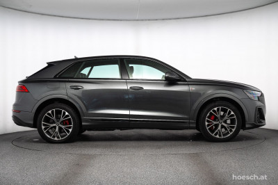 Audi Q8 Gebrauchtwagen Audi Q8 Gebrauchtwagen