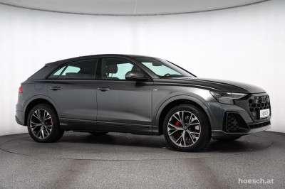 Audi Q8 Gebrauchtwagen Audi Q8 Gebrauchtwagen