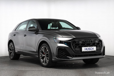 Audi Q8 Gebrauchtwagen Audi Q8 Gebrauchtwagen