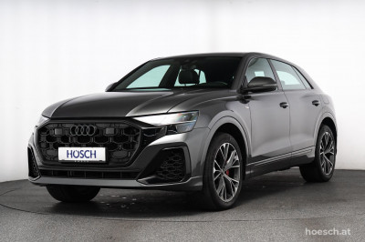 Audi Q8 Gebrauchtwagen Audi Q8 Gebrauchtwagen