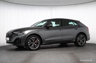 Audi Q8 Gebrauchtwagen Audi Q8 Gebrauchtwagen