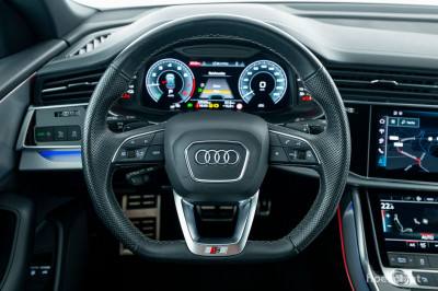Audi Q8 Gebrauchtwagen Audi Q8 Gebrauchtwagen