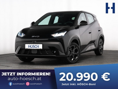 BYD Dolphin Surf Gebrauchtwagen BYD Dolphin Surf Gebrauchtwagen