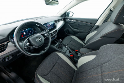 Skoda Scala Gebrauchtwagen Skoda Scala Gebrauchtwagen