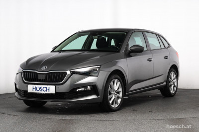 Skoda Scala Gebrauchtwagen Skoda Scala Gebrauchtwagen