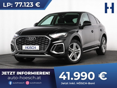 Audi Q5 Gebrauchtwagen