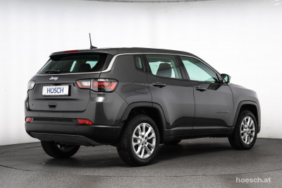Jeep Compass Gebrauchtwagen Jeep Compass Gebrauchtwagen