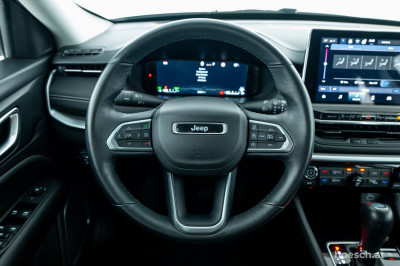 Jeep Compass Gebrauchtwagen Jeep Compass Gebrauchtwagen