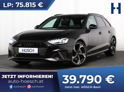 Audi A4 Gebrauchtwagen Audi A4 Gebrauchtwagen